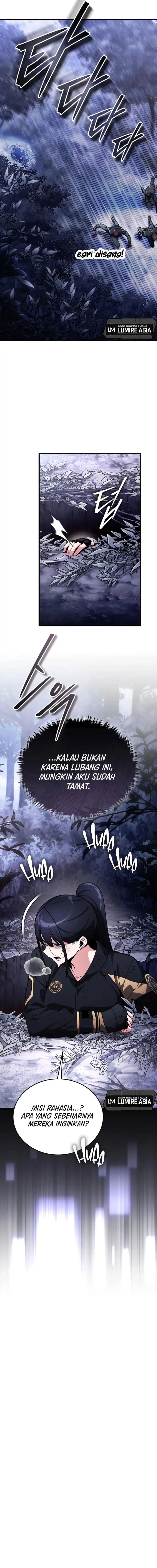 Superhuman Game Broadcast Chapter 10 Gambar 15