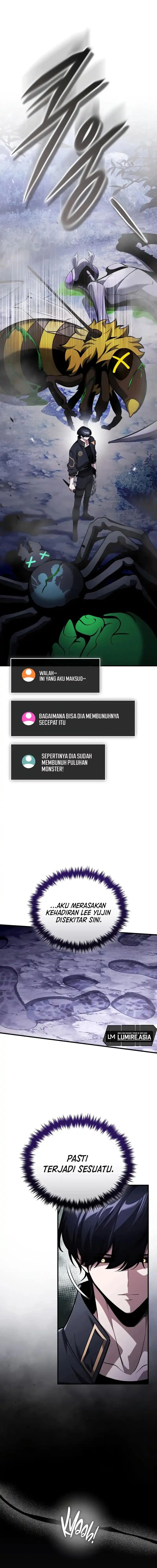 Superhuman Game Broadcast Chapter 10 Gambar 16