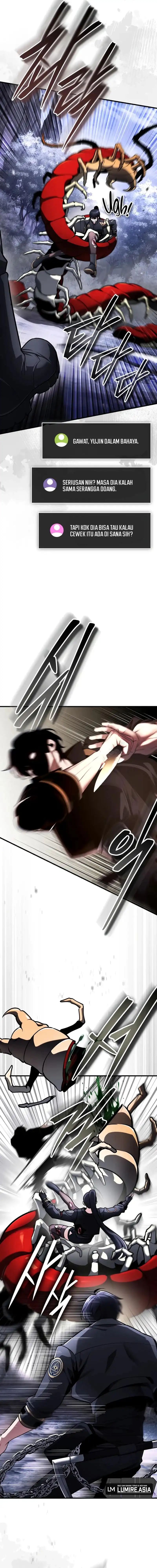 Superhuman Game Broadcast Chapter 10 Gambar 18