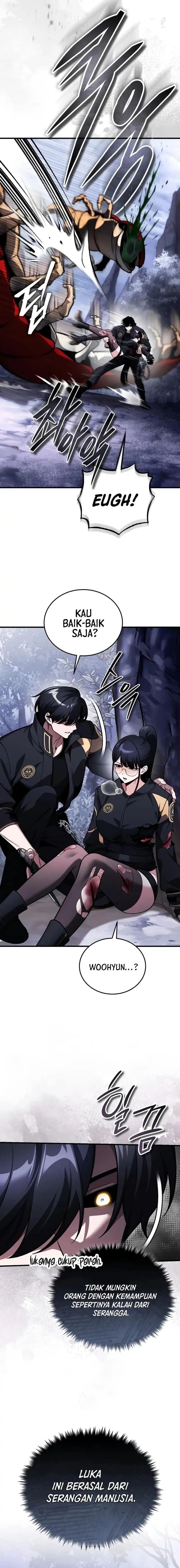 Superhuman Game Broadcast Chapter 10 Gambar 19