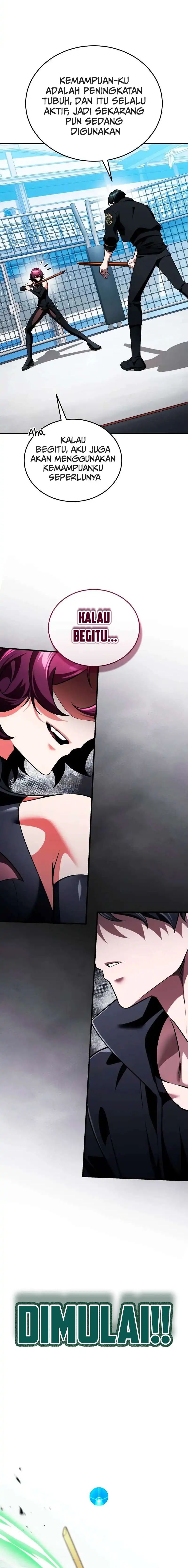 Superhuman Game Broadcast Chapter 13 Gambar 3