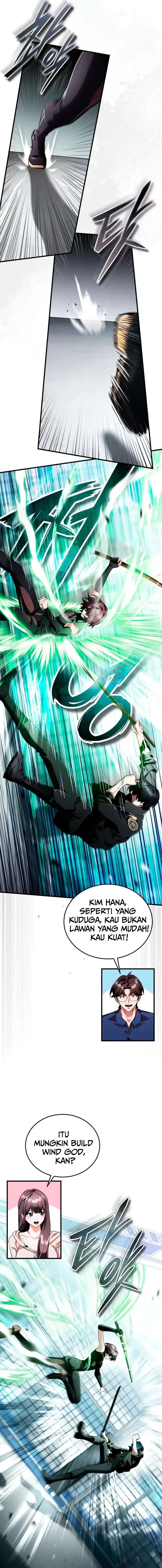 Superhuman Game Broadcast Chapter 13 Gambar 5