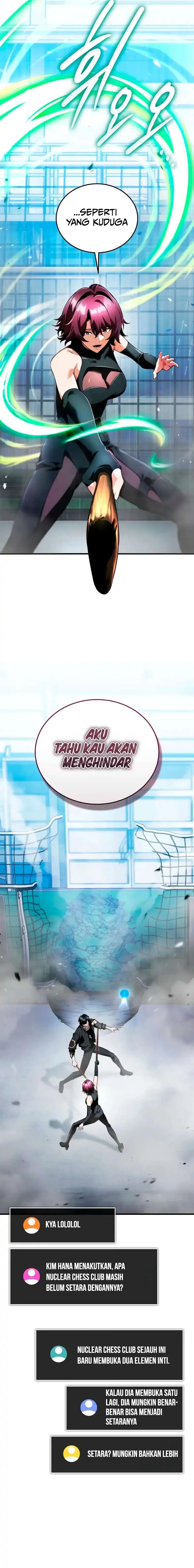 Superhuman Game Broadcast Chapter 13 Gambar 9