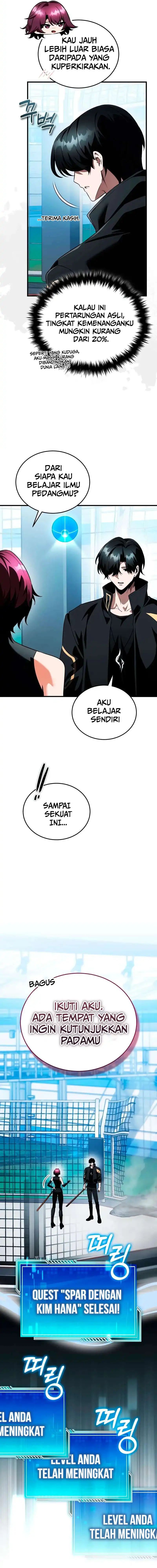 Superhuman Game Broadcast Chapter 13 Gambar 10