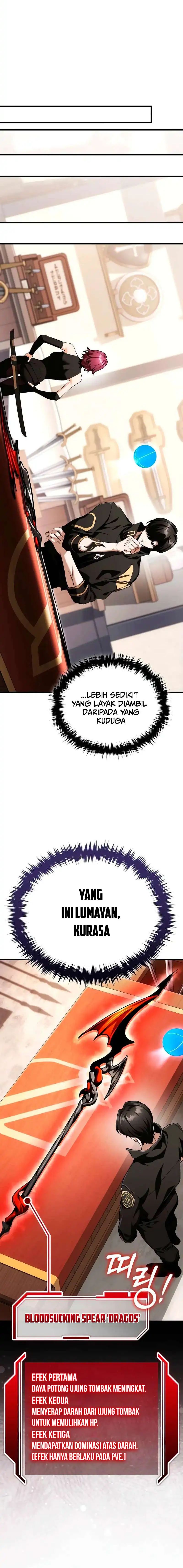 Superhuman Game Broadcast Chapter 13 Gambar 13