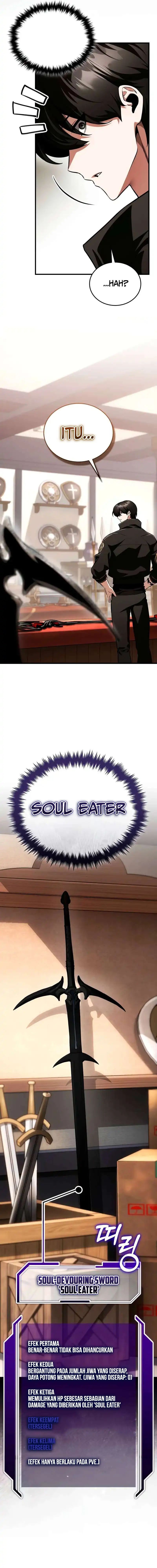 Superhuman Game Broadcast Chapter 13 Gambar 14