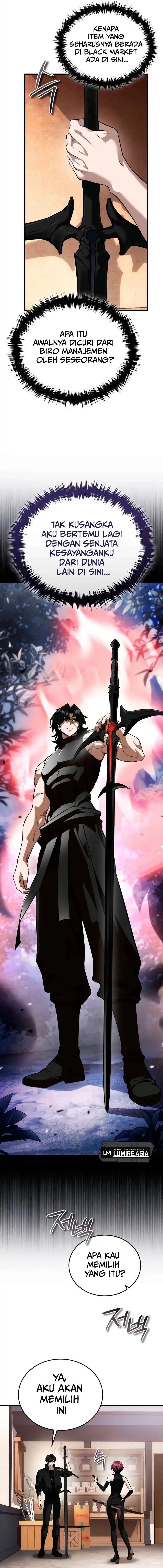 Superhuman Game Broadcast Chapter 13 Gambar 15