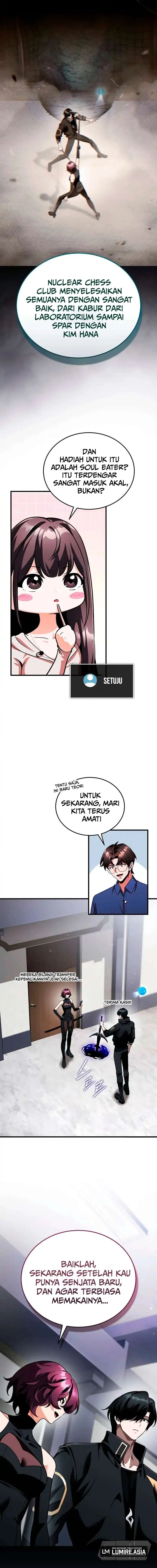 Superhuman Game Broadcast Chapter 13 Gambar 18