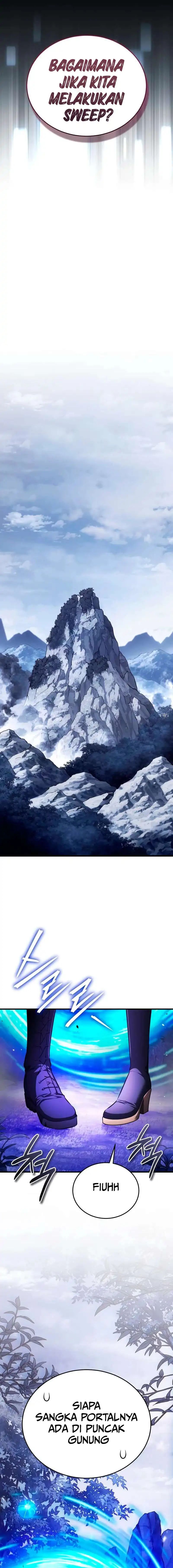 Superhuman Game Broadcast Chapter 13 Gambar 19