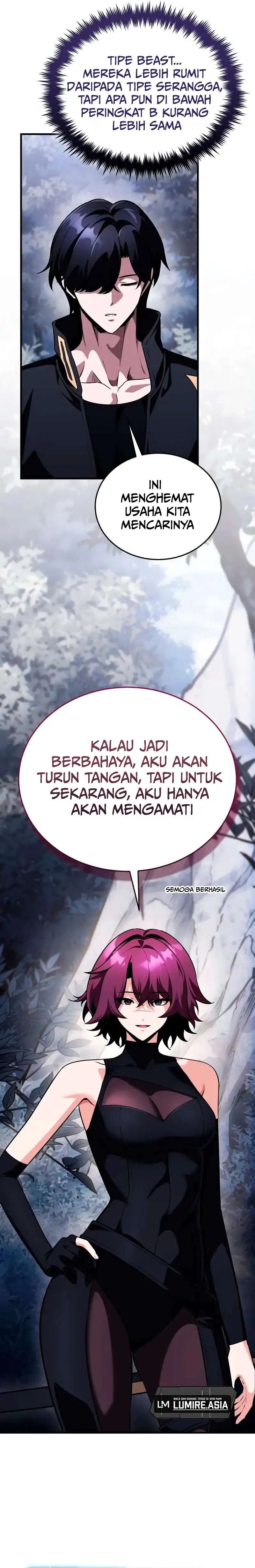 Superhuman Game Broadcast Chapter 13 Gambar 21