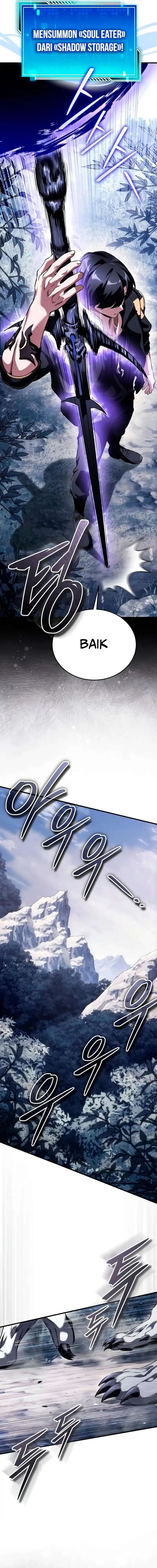 Superhuman Game Broadcast Chapter 13 Gambar 22