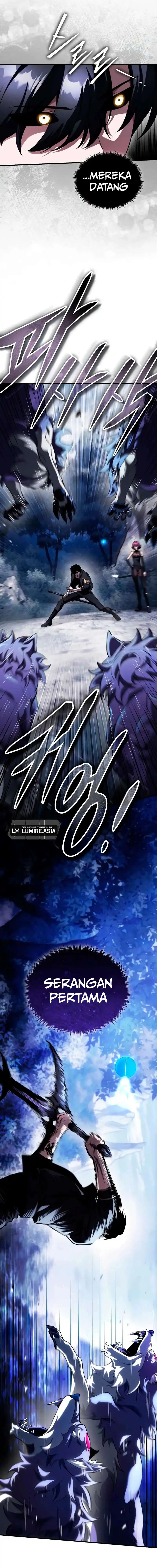 Superhuman Game Broadcast Chapter 13 Gambar 23