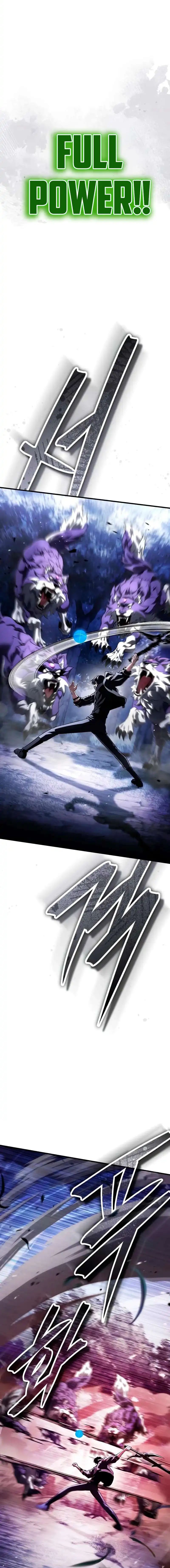 Superhuman Game Broadcast Chapter 13 Gambar 24