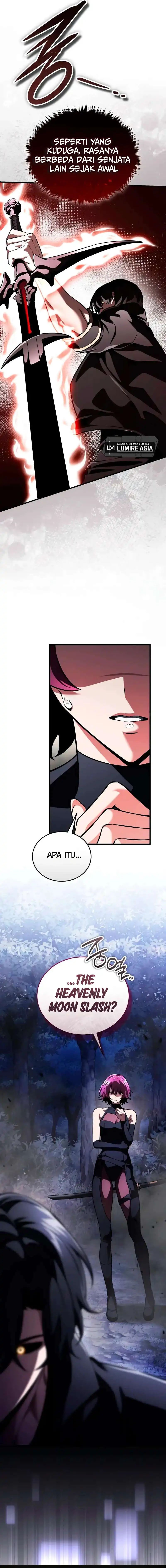 Superhuman Game Broadcast Chapter 13 Gambar 26