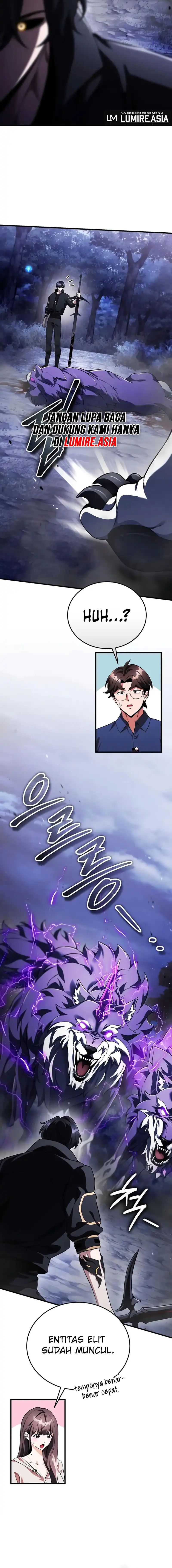 Superhuman Game Broadcast Chapter 14 Gambar 2