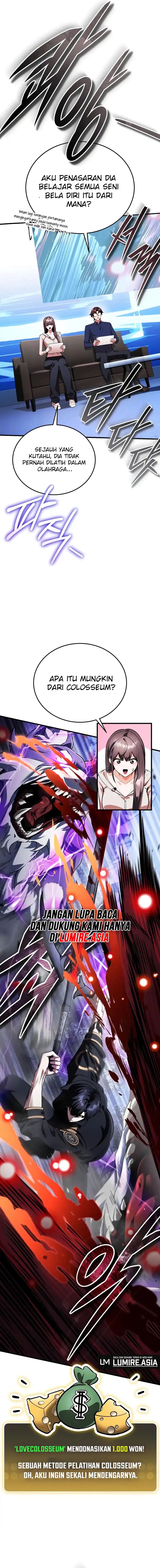 Superhuman Game Broadcast Chapter 14 Gambar 4