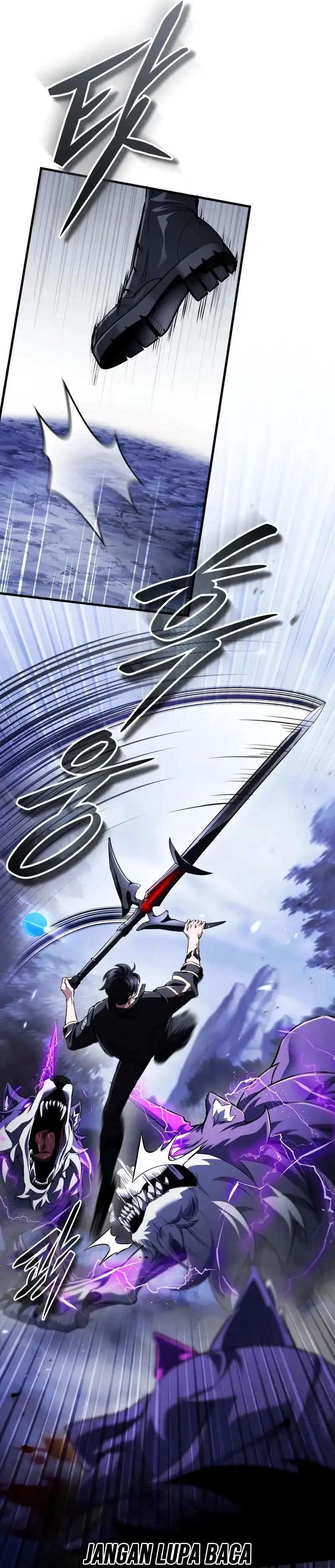 Superhuman Game Broadcast Chapter 14 Gambar 5