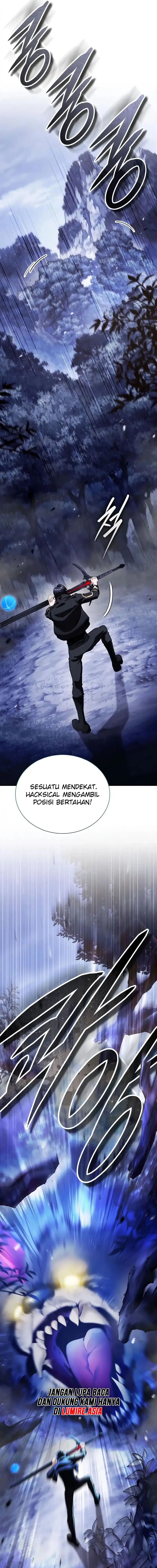 Superhuman Game Broadcast Chapter 14 Gambar 8