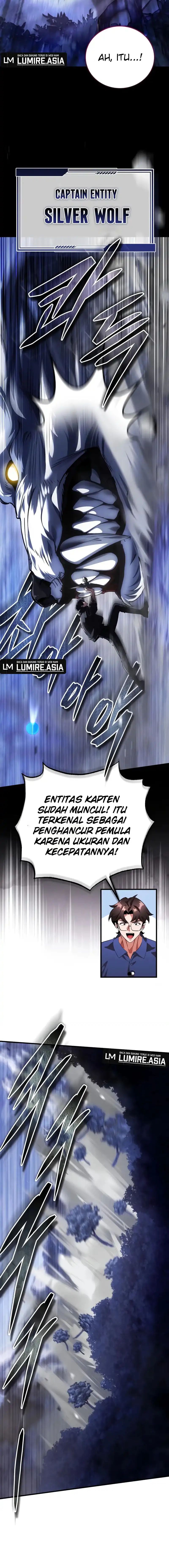 Superhuman Game Broadcast Chapter 14 Gambar 9