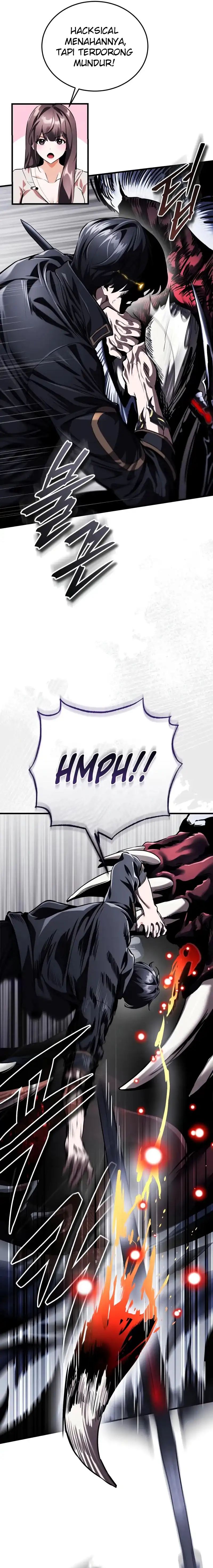 Superhuman Game Broadcast Chapter 14 Gambar 10