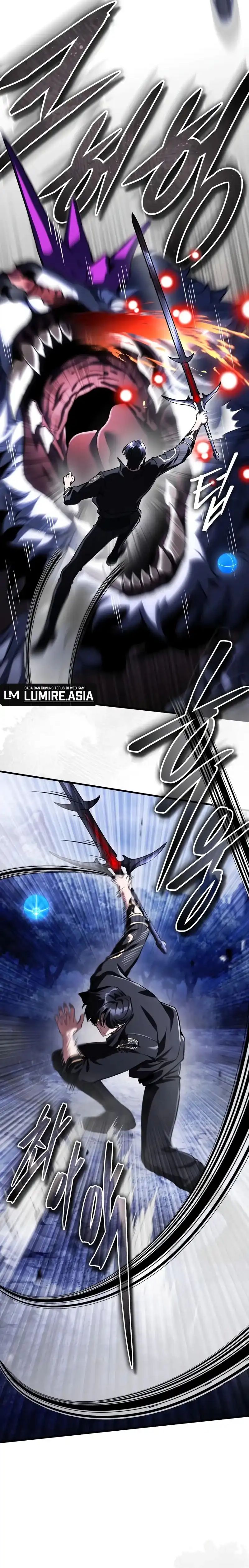 Superhuman Game Broadcast Chapter 14 Gambar 11