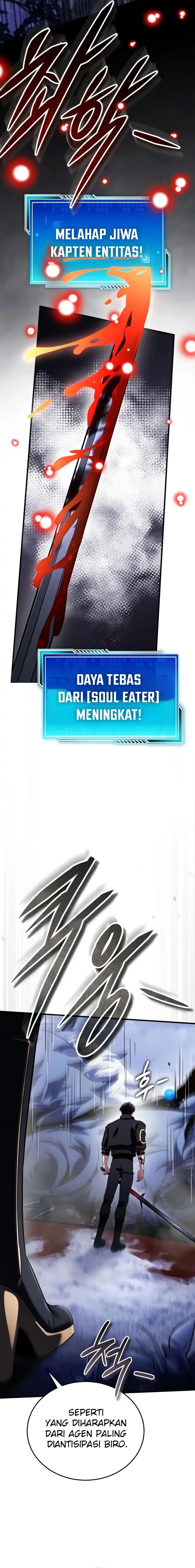 Superhuman Game Broadcast Chapter 14 Gambar 14