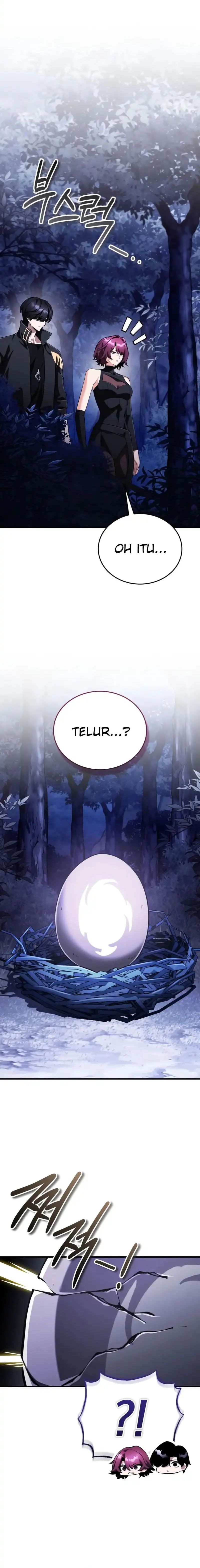 Superhuman Game Broadcast Chapter 14 Gambar 17