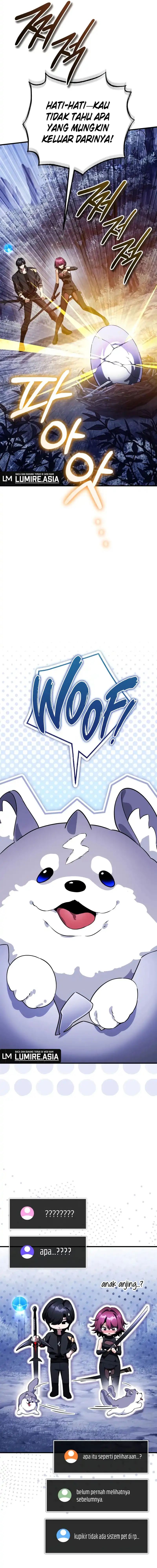 Superhuman Game Broadcast Chapter 14 Gambar 18