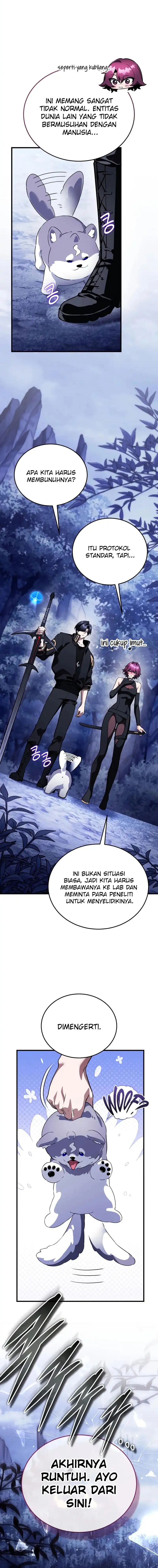 Superhuman Game Broadcast Chapter 14 Gambar 19