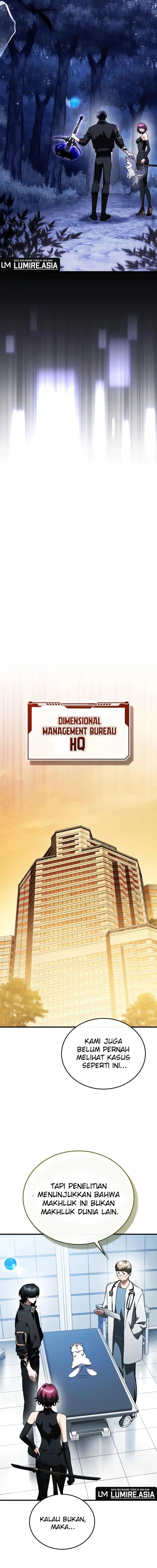 Superhuman Game Broadcast Chapter 14 Gambar 20