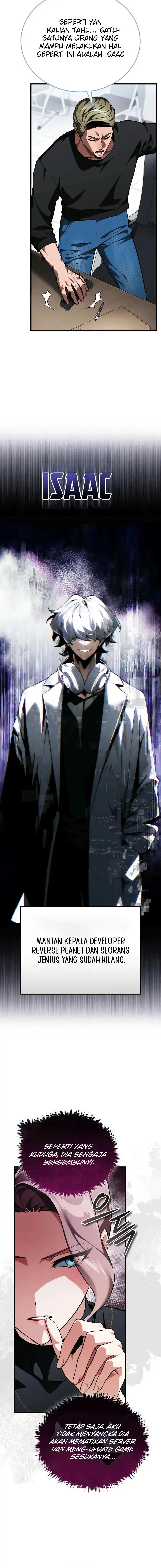 Superhuman Game Broadcast Chapter 14 Gambar 26