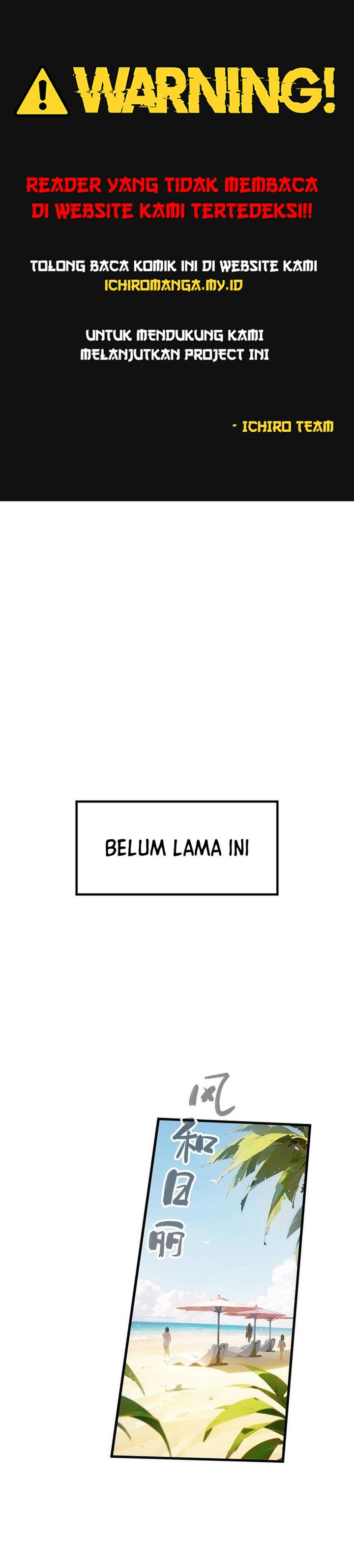 Superpowers Are Everywhere, Did I Become the King of the Sea? Chapter 01 Gambar 2