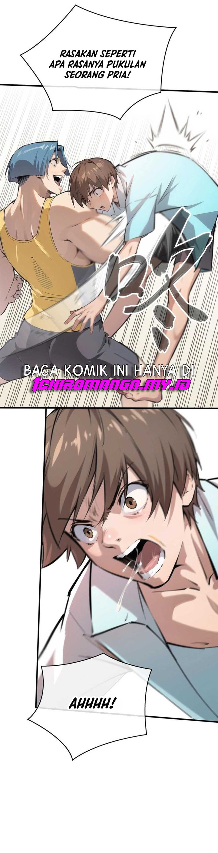 Superpowers Are Everywhere, Did I Become the King of the Sea? Chapter 01 Gambar 15