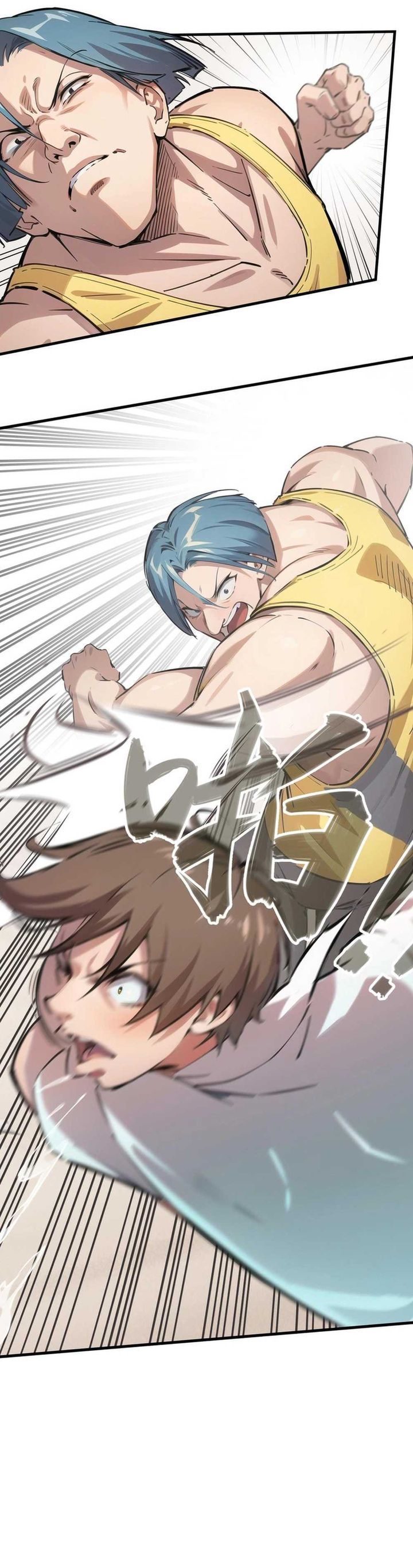 Superpowers Are Everywhere, Did I Become the King of the Sea? Chapter 01 Gambar 16