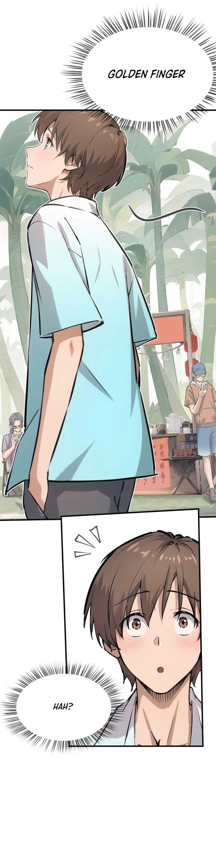 Superpowers Are Everywhere, Did I Become the King of the Sea? Chapter 01 Gambar 32