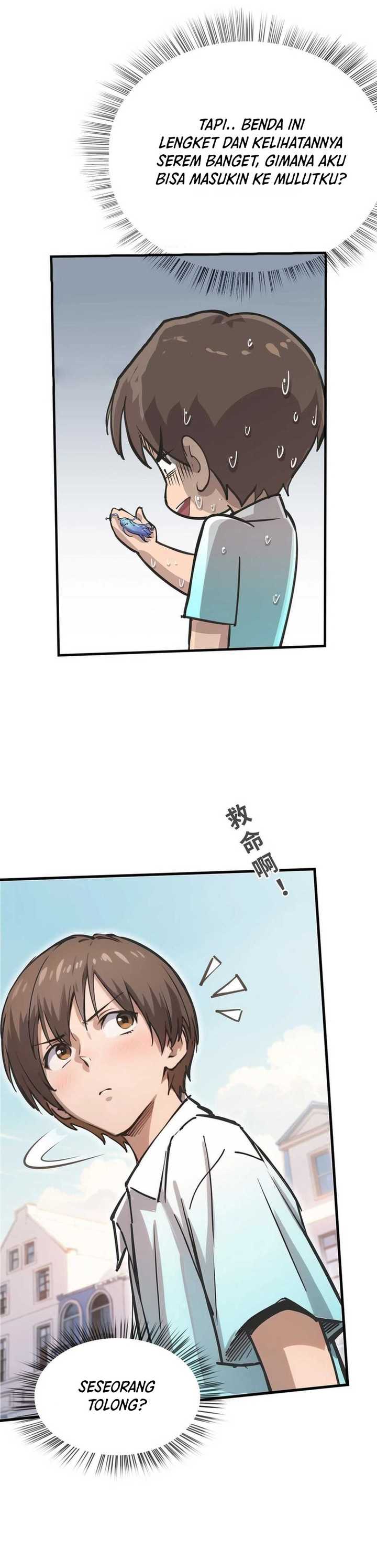 Superpowers Are Everywhere, Did I Become the King of the Sea? Chapter 02 Gambar 8