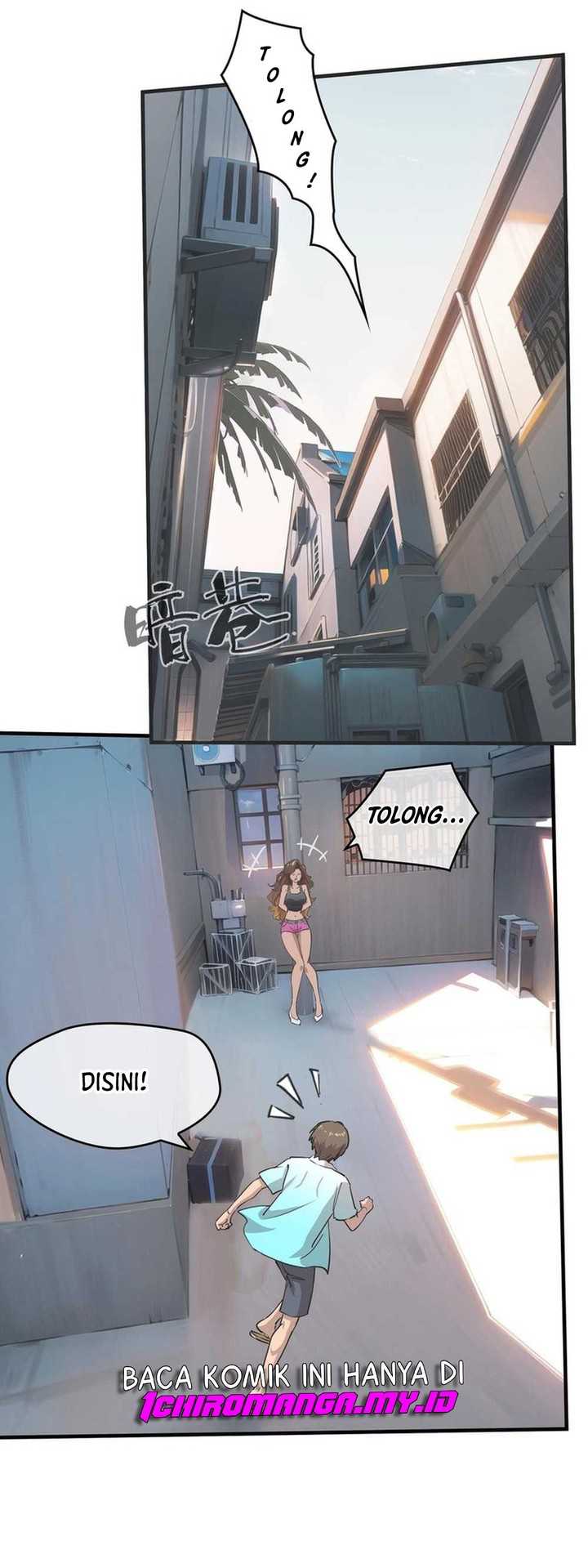 Superpowers Are Everywhere, Did I Become the King of the Sea? Chapter 02 Gambar 9