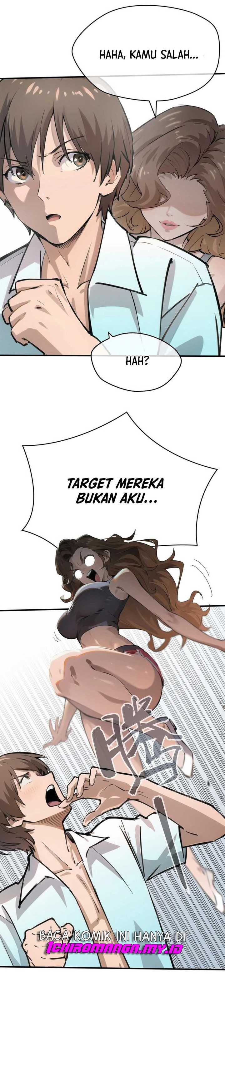 Superpowers Are Everywhere, Did I Become the King of the Sea? Chapter 02 Gambar 13