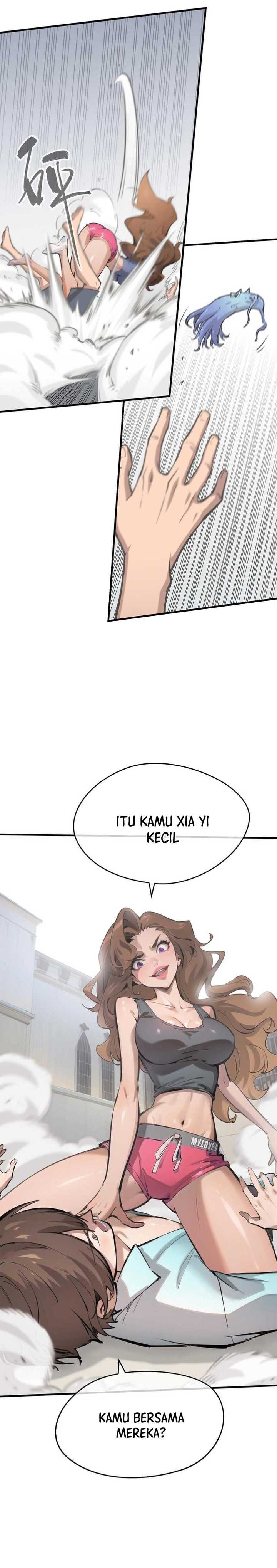 Superpowers Are Everywhere, Did I Become the King of the Sea? Chapter 02 Gambar 15