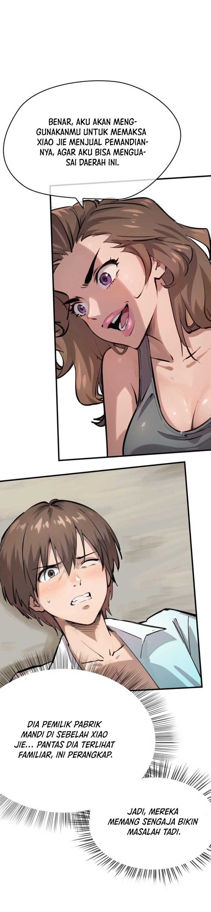 Superpowers Are Everywhere, Did I Become the King of the Sea? Chapter 02 Gambar 16