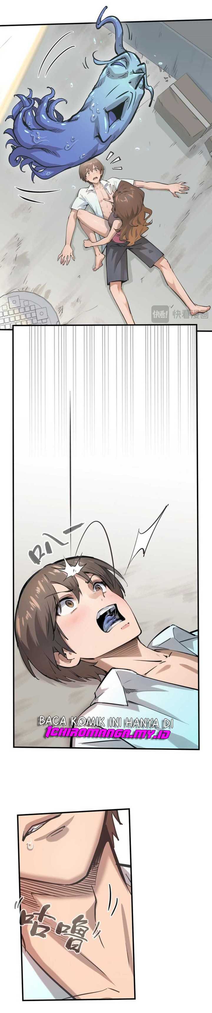 Superpowers Are Everywhere, Did I Become the King of the Sea? Chapter 02 Gambar 17