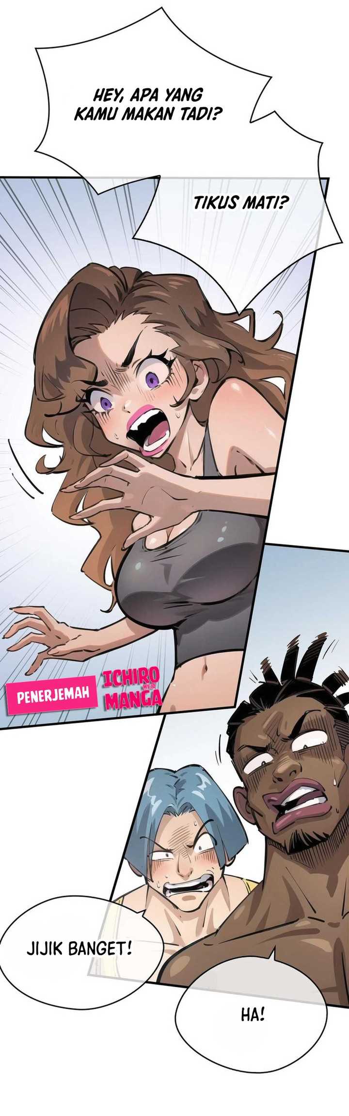 Superpowers Are Everywhere, Did I Become the King of the Sea? Chapter 02 Gambar 18