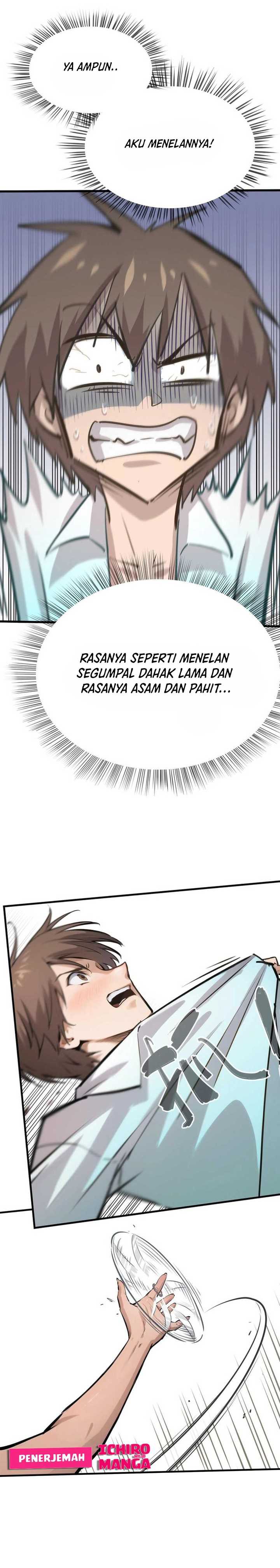 Superpowers Are Everywhere, Did I Become the King of the Sea? Chapter 02 Gambar 19