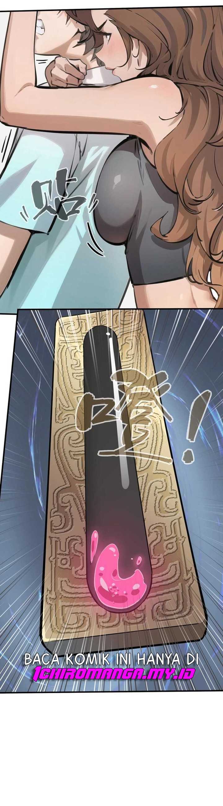 Superpowers Are Everywhere, Did I Become the King of the Sea? Chapter 02 Gambar 21