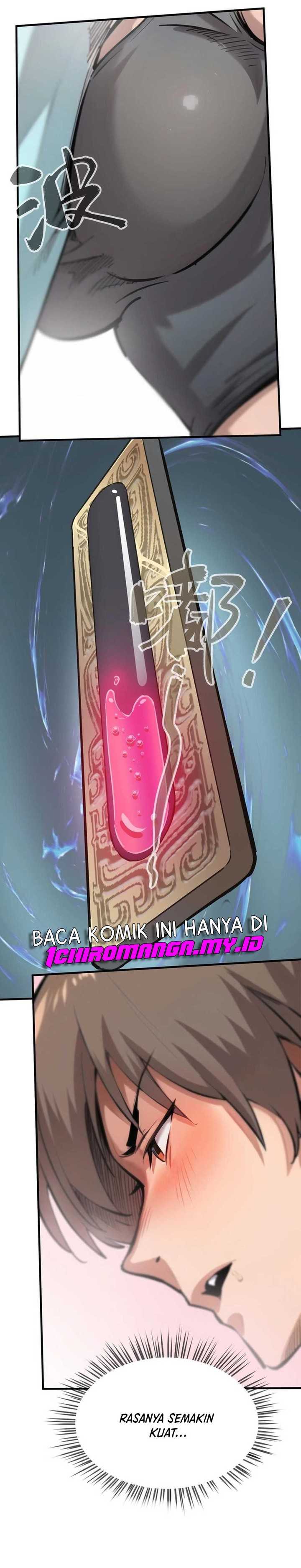 Superpowers Are Everywhere, Did I Become the King of the Sea? Chapter 02 Gambar 23