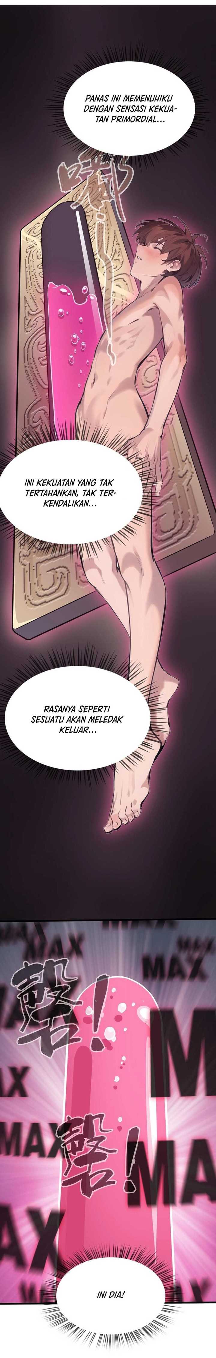Superpowers Are Everywhere, Did I Become the King of the Sea? Chapter 02 Gambar 24