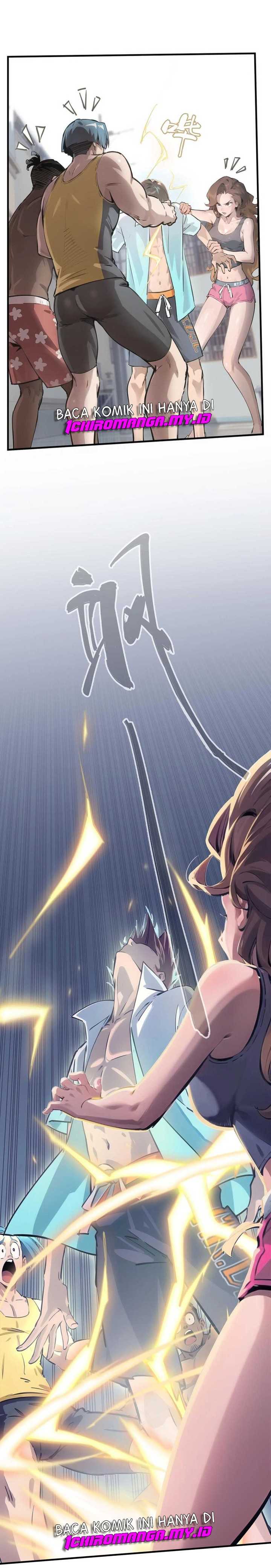Superpowers Are Everywhere, Did I Become the King of the Sea? Chapter 02 Gambar 25