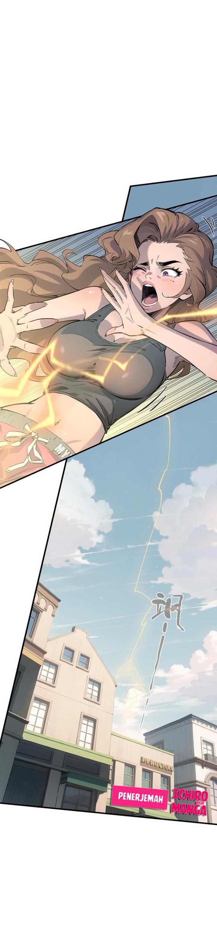 Superpowers Are Everywhere, Did I Become the King of the Sea? Chapter 02 Gambar 26