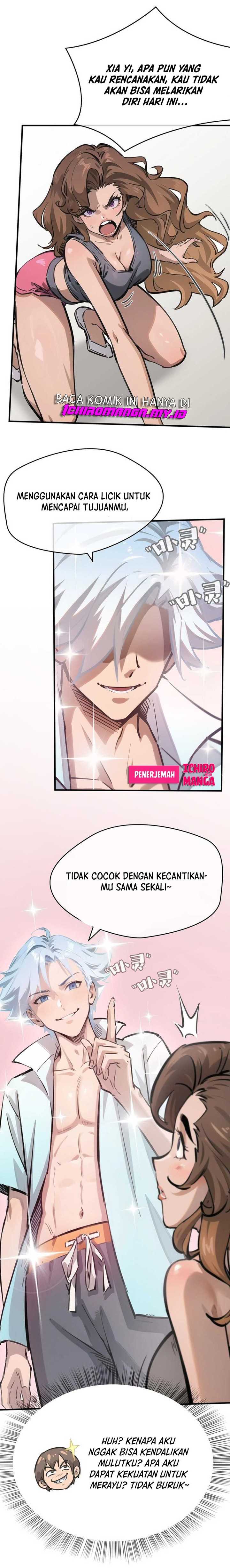 Superpowers Are Everywhere, Did I Become the King of the Sea? Chapter 02 Gambar 28