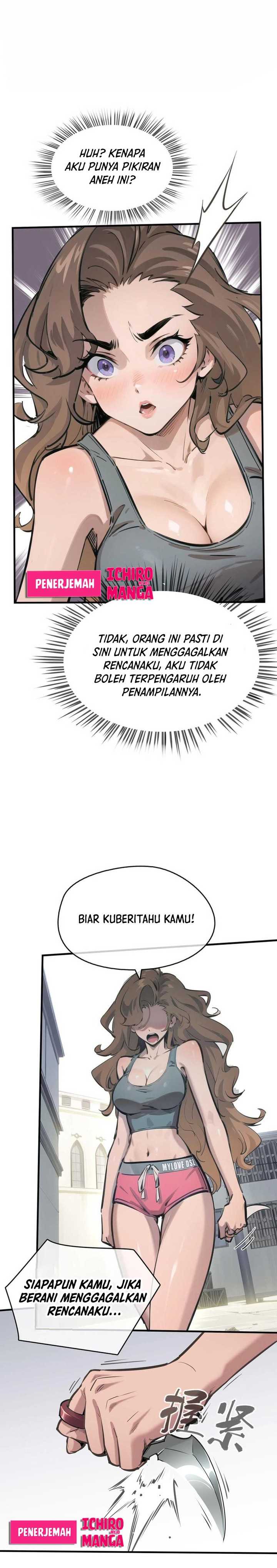 Superpowers Are Everywhere, Did I Become the King of the Sea? Chapter 02 Gambar 30